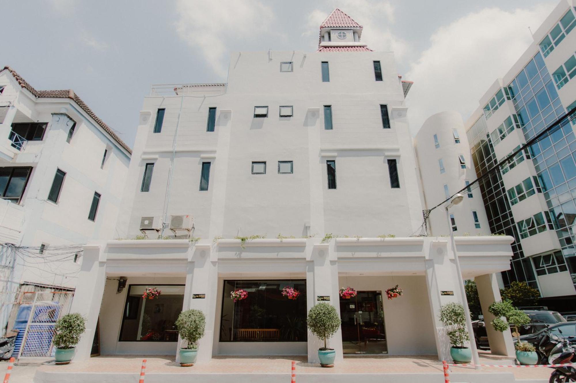 The Corner Apartman Patong Kültér fotó