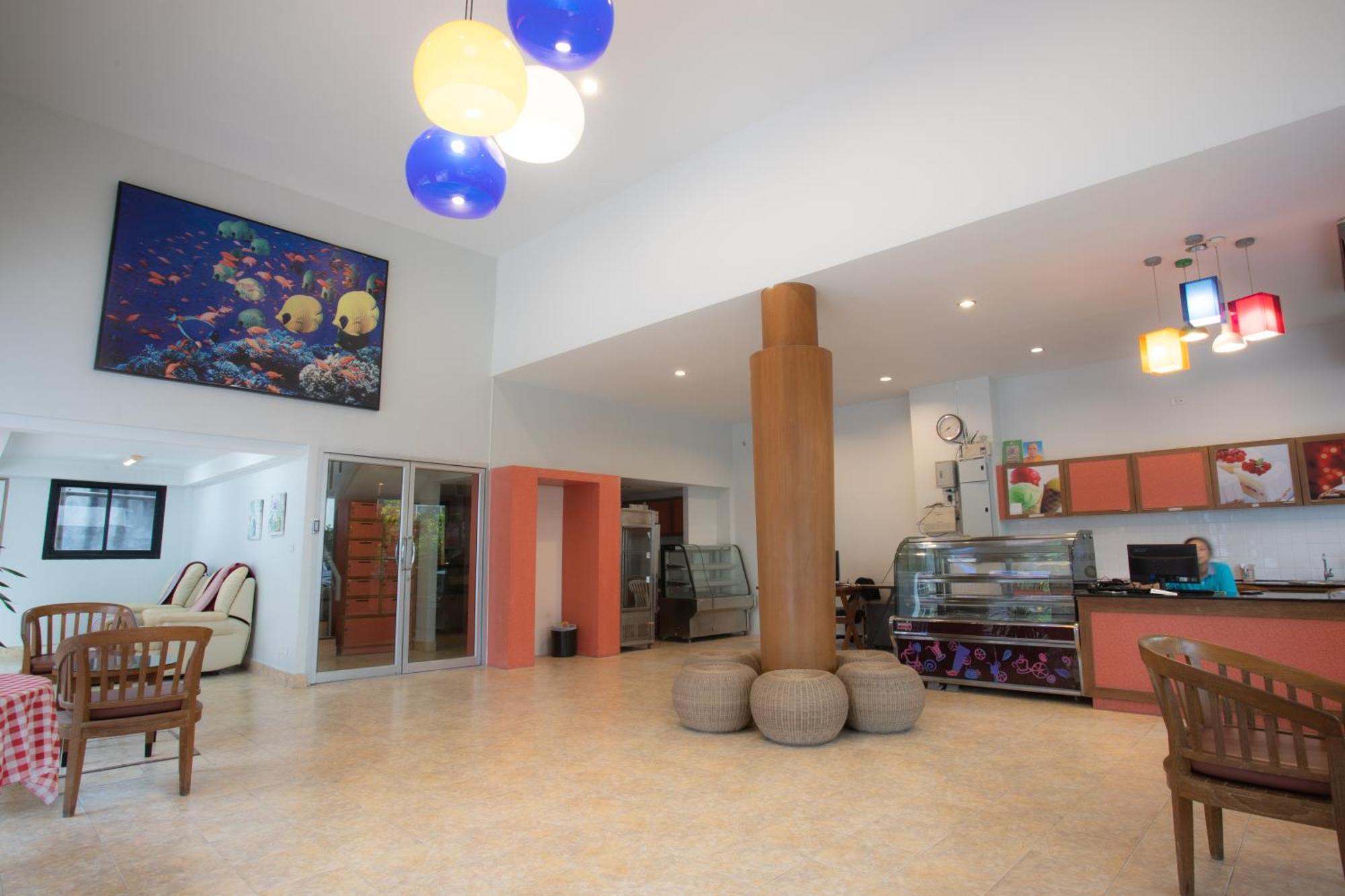 The Corner Apartman Patong Kültér fotó