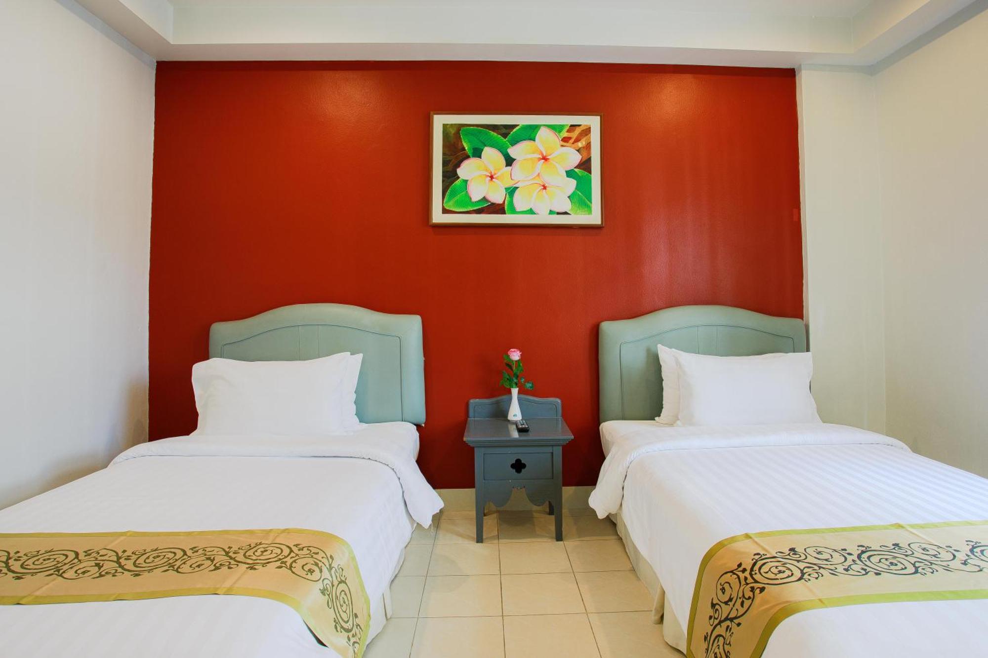 The Corner Apartman Patong Kültér fotó