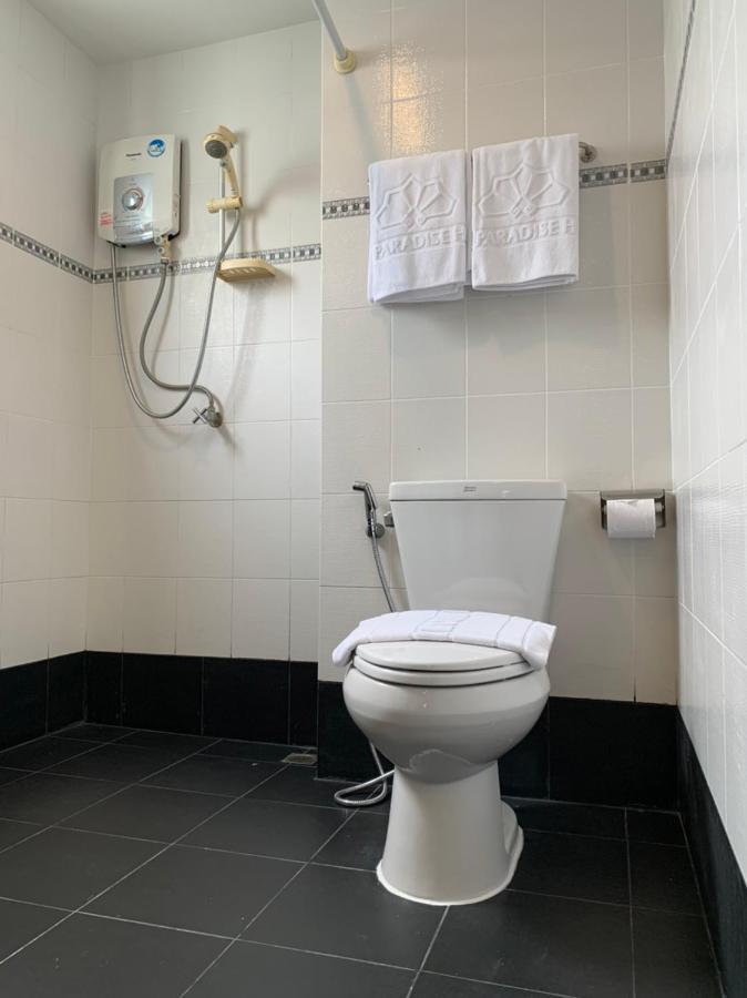 The Corner Apartman Patong Kültér fotó