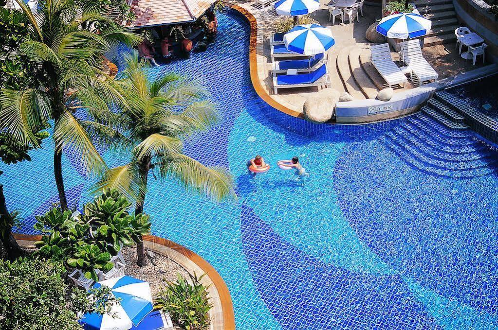 The Corner Apartman Patong Kültér fotó